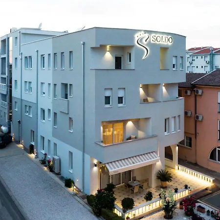 Soldo Hotel 3*